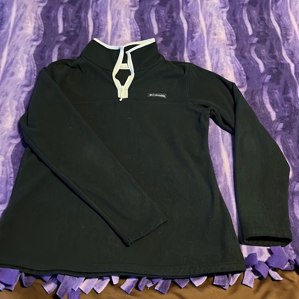 Columbia 1/4 zip